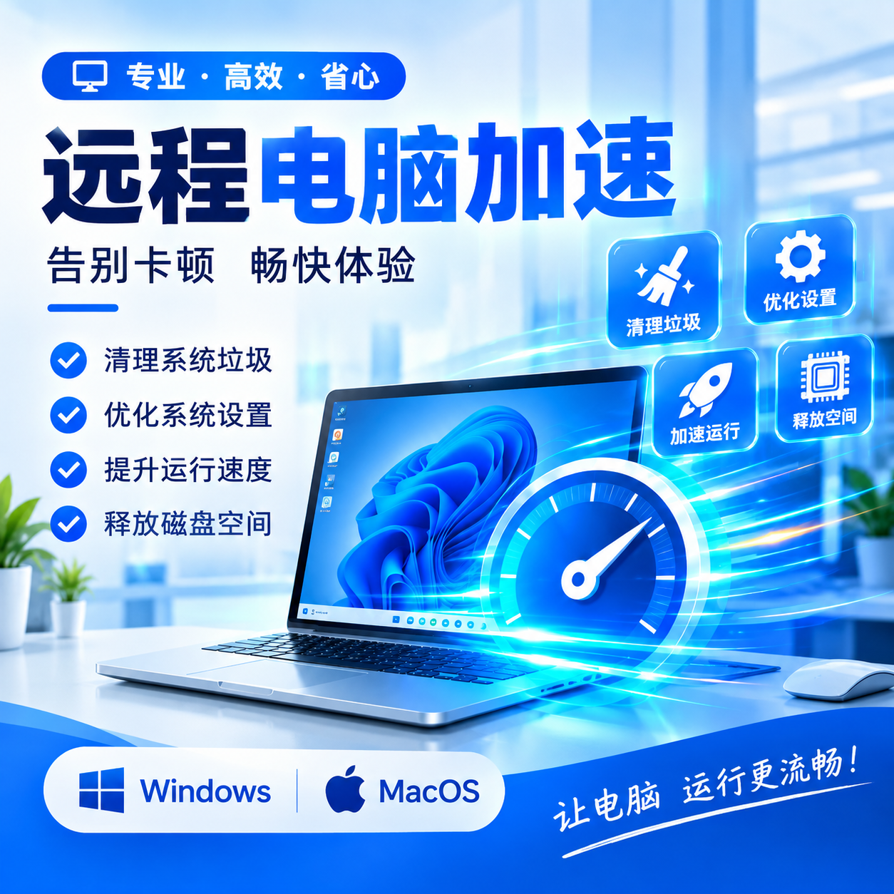 远程电脑加速-学途社区